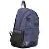 Blauer Elegant Urban Explorer Backpack