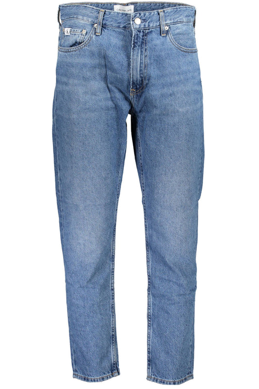 Calvin Klein Vintage Fade Recycled Cotton Dad Jeans