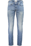 Calvin Klein Sleek Slim Fit Washed Denim Jeans