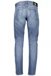 Calvin Klein Sleek Blue Slim Taper Jeans