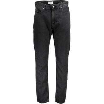 Calvin Klein Chic Washed Effect Dad Jeans
