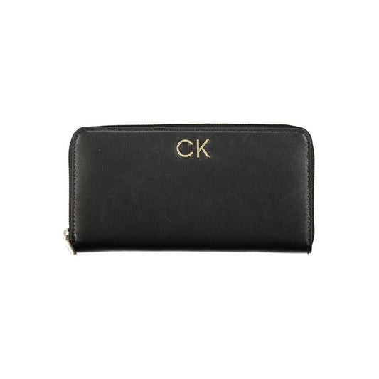 Calvin Klein Elegant Multi-Compartment Designer Wallet
