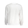 Fila Eco-Conscious White Crew Neck Sweater