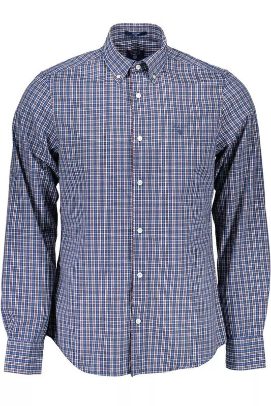 Gant Elegant Slim Fit Long Sleeve Button-Down Shirt