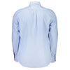 Harmont & Blaine Elegant Light Blue Long Sleeve Button-Down Shirt