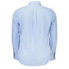 Harmont & Blaine Elegant Light Blue Long Sleeve Cotton Shirt