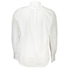 Harmont & Blaine Elegant Organic Cotton Men's Shirt