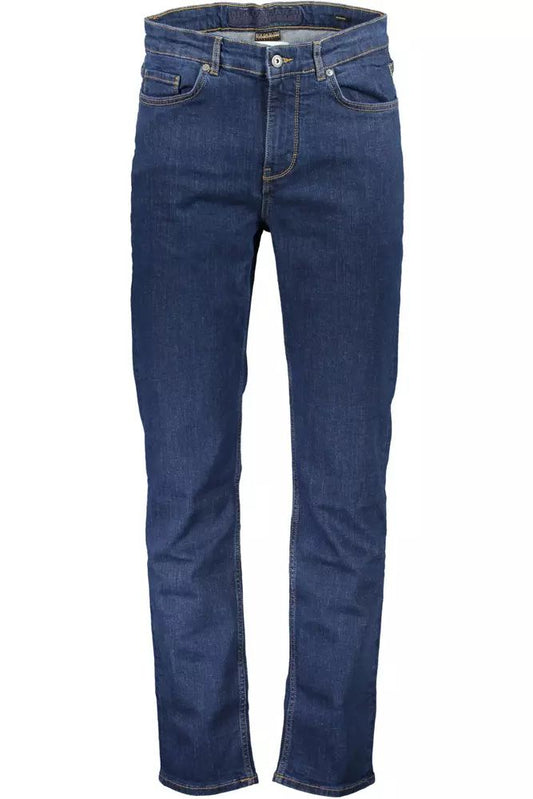 Napapijri Chic Regular Fit 5-Pocket Designer Jeans