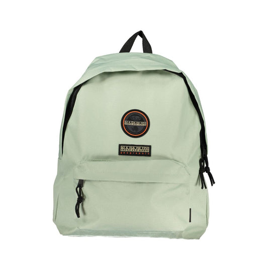 Napapijri Eco-Chic Explorer Backpack in Lush Green