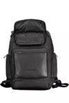 Piquadro Sleek Eco-Conscious Urban Backpack