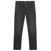 Dondup Sleek Black Stretch Denim Jeans