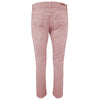 Dondup Chic Pink Stretch Cotton Trousers
