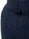 Thom Browne Elegant Striped Wool Trousers