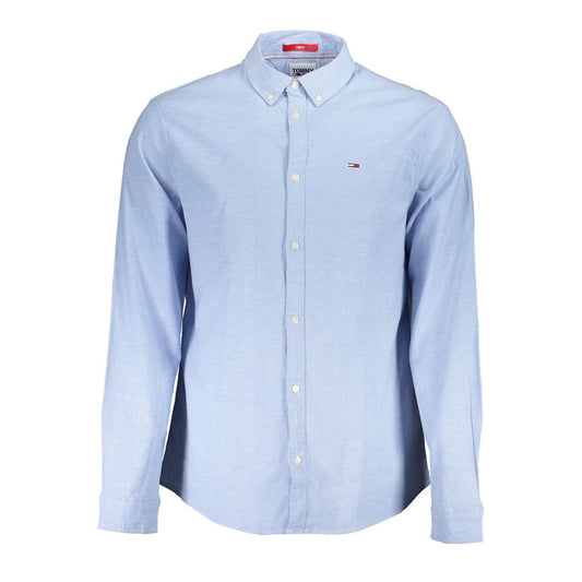 Tommy Hilfiger Elegant Slim Fit Button-Down Shirt