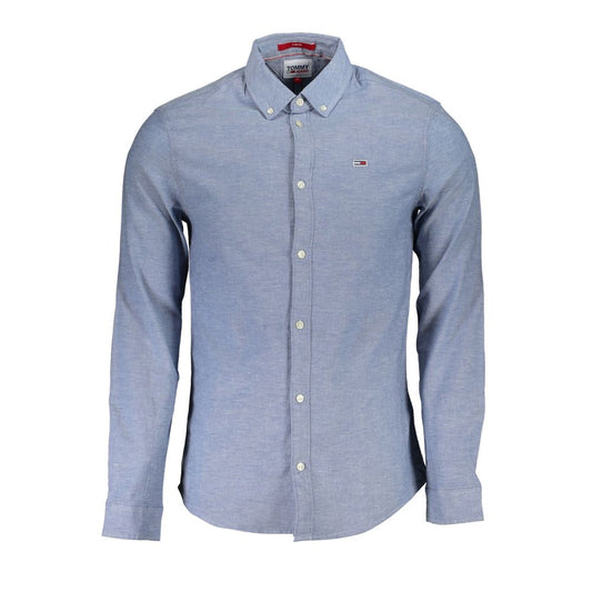 Tommy Hilfiger Slim Fit Button-Down Collar Shirt