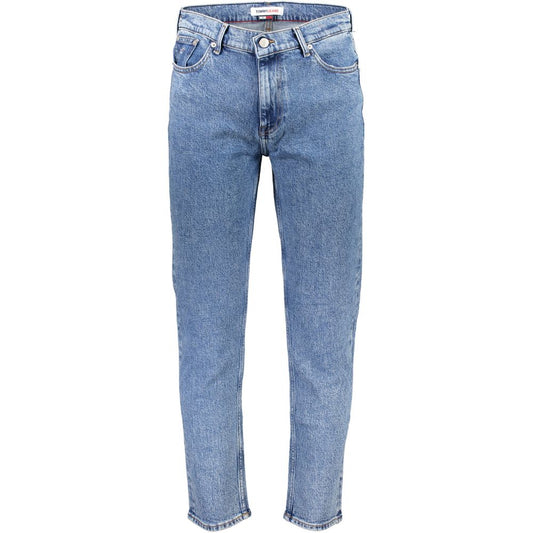 Tommy Hilfiger Chic Regular Tapered Washed Jeans