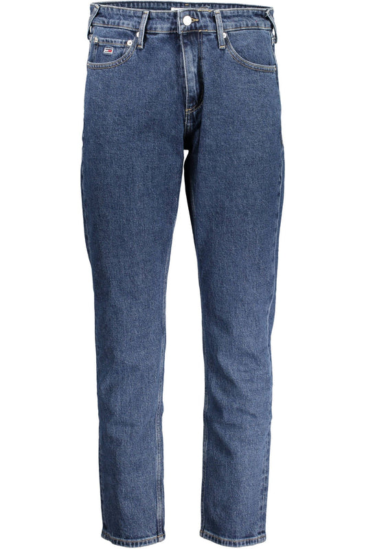 Tommy Hilfiger Sleek Scanton Slim Fit Jeans in Blue
