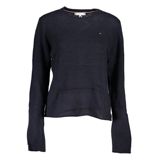 Tommy Hilfiger Chic Crew Neck Embroidered Sweater