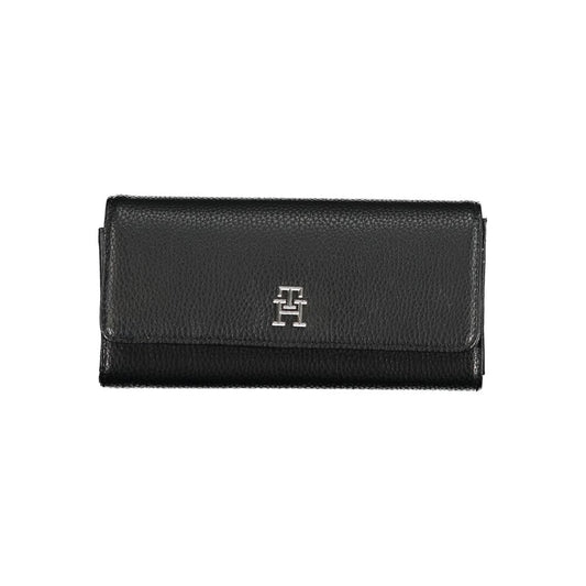Tommy Hilfiger Elegant Quadruple Compartment Wallet