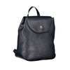 Tommy Hilfiger Chic Sky-Blue Expandable Backpack