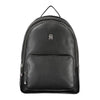 Tommy Hilfiger Chic Eco-Conscious Black Backpack