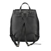 Tommy Hilfiger Elegant Black Backpack with Adjustable Straps