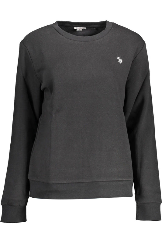U.S. POLO ASSN. Elegant Long Sleeve Embroidered Sweatshirt