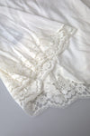 Dolce & Gabbana Elegant White Cotton Camisole Top
