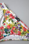 Dolce & Gabbana Multicolor Floral Bikini Bottom
