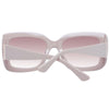 Jimmy Choo Pink Women Sunglasses