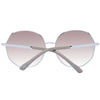 Jimmy Choo Silver Women Sunglasses