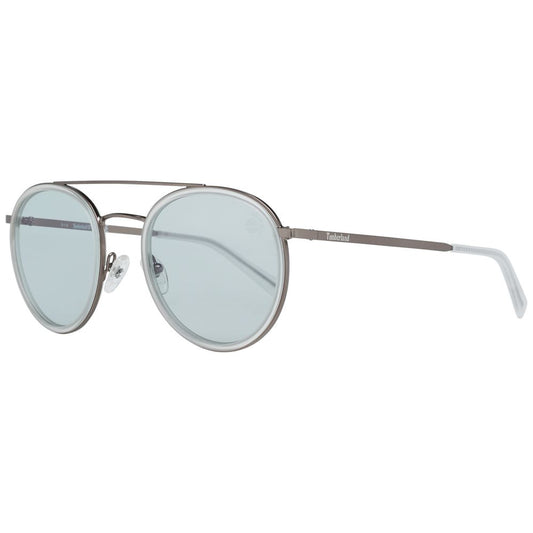 Timberland Gray Unisex Sunglasses