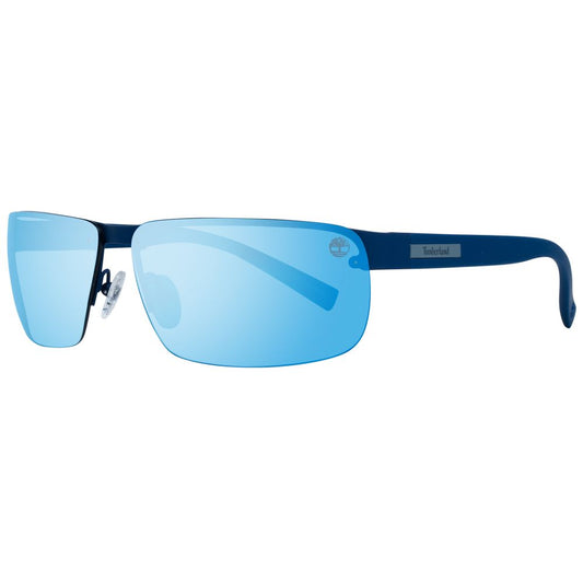 Timberland Blue Unisex Sunglasses