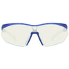 Adidas Blue Unisex Sunglasses