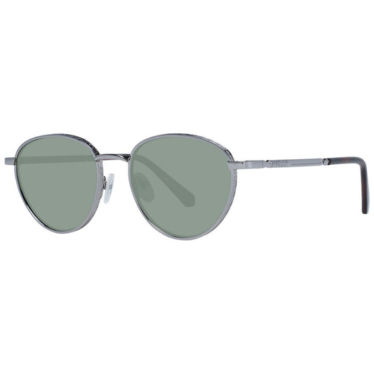 Guess Gray Unisex Sunglasses