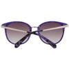 Guess Purple Unisex Sunglasses