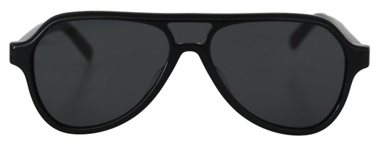 Dolce & Gabbana Black DG4355F Plastic Frame Non Polarized Sunglasses