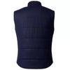 Made in Italy Elegant Wool Cashmere Blend Vest