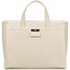 Cavalli Class Chic Spotted Calfskin Handbag Elegance