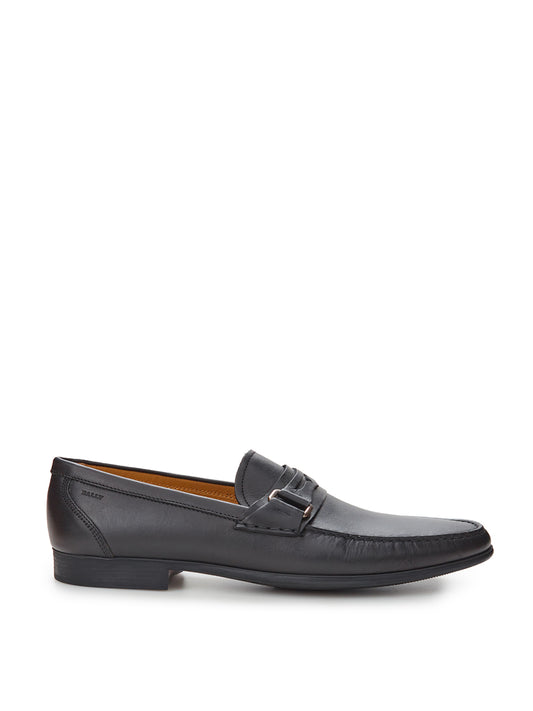 Elegant Leather Loafers for Men