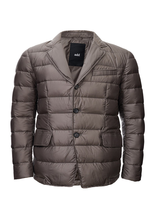Dove Quilted Jacket
