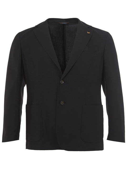 Elegant Cashmere Jacket