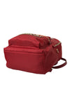 DGFAMILY Embellished Backpack VULCANO Bag