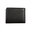 Sleek Leather Dual Compartment Wallet