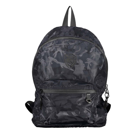Elegant Urban Backpack with Laptop Compartment