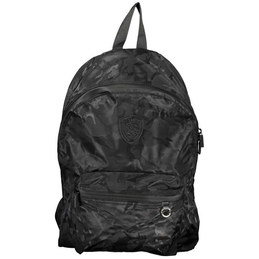 Sleek Urban Backpack with Laptop Sleeve