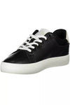Chic Contrasting Sporty Sneakers