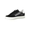 Sleek Lace-Up Sneakers With Contrast Details