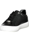 Sleek Recycled Polyester Sports Sneakers