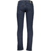 Elevated Jeans with Signature Contrast Detail